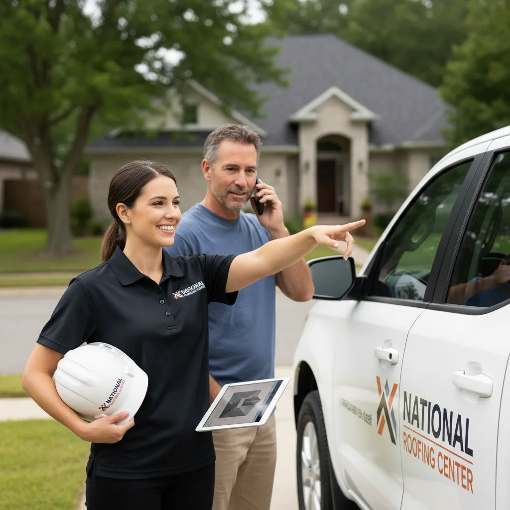 National Roofing Center customer support in East Brunswick